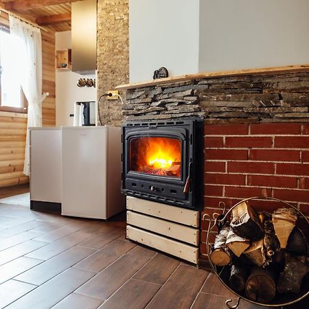 Къщи За Гости Брик Sapareva Bania Exterior foto