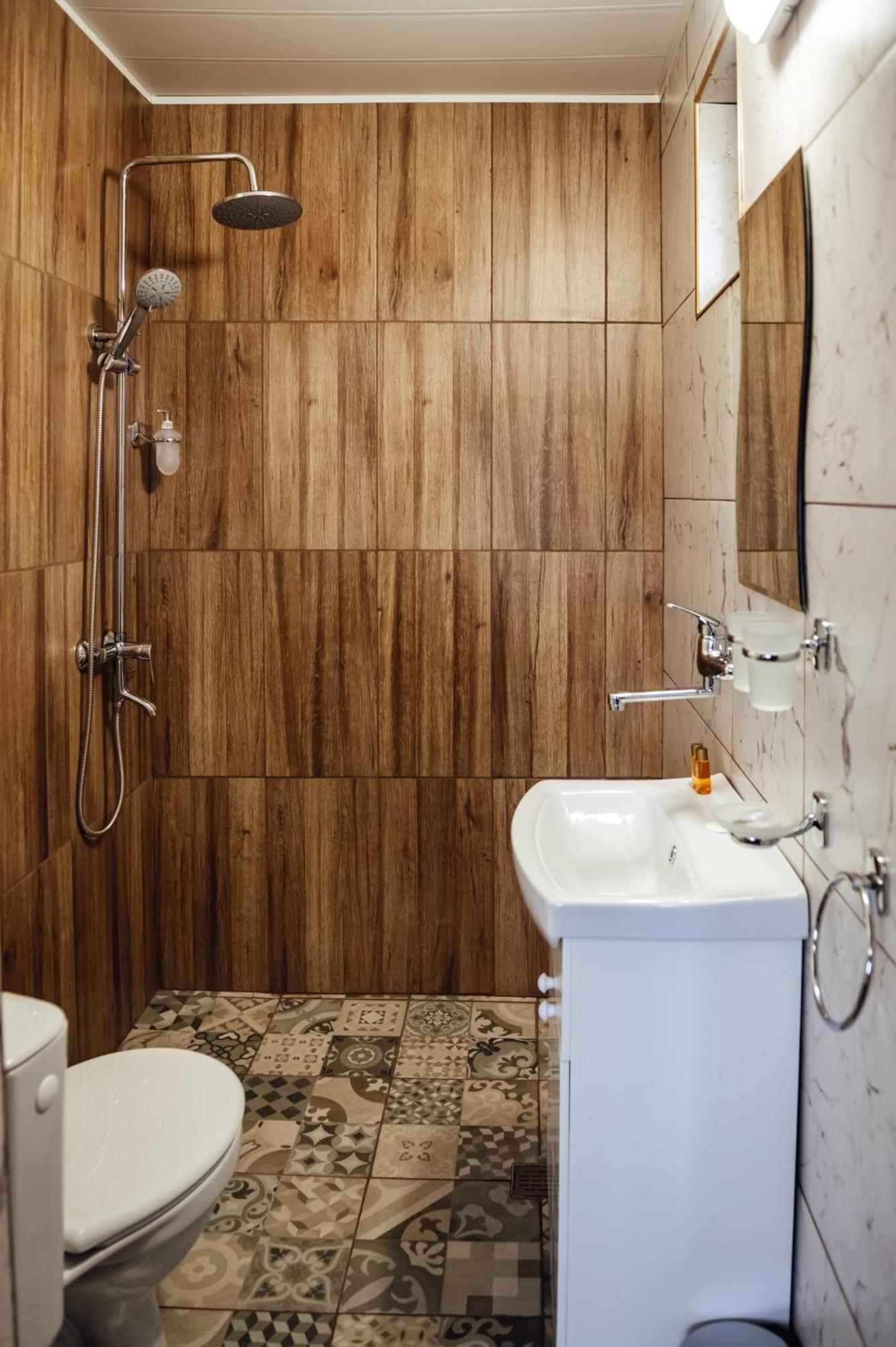 Къщи За Гости Брик Sapareva Bania Exterior foto