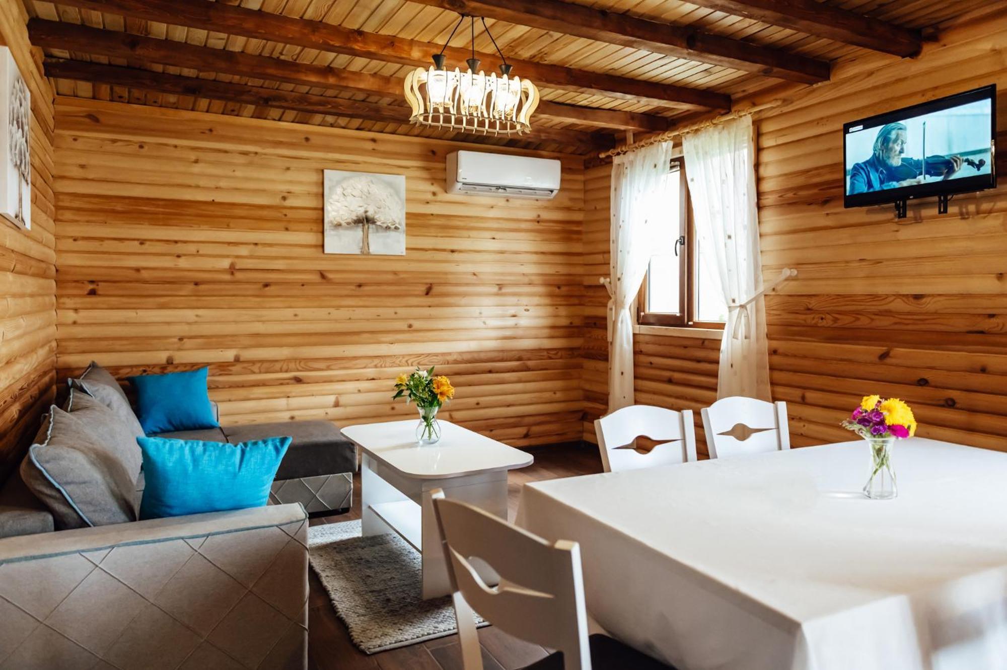 Къщи За Гости Брик Sapareva Bania Exterior foto