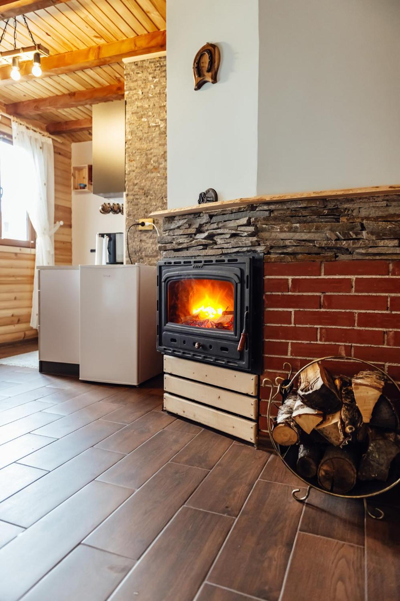 Къщи За Гости Брик Sapareva Bania Exterior foto