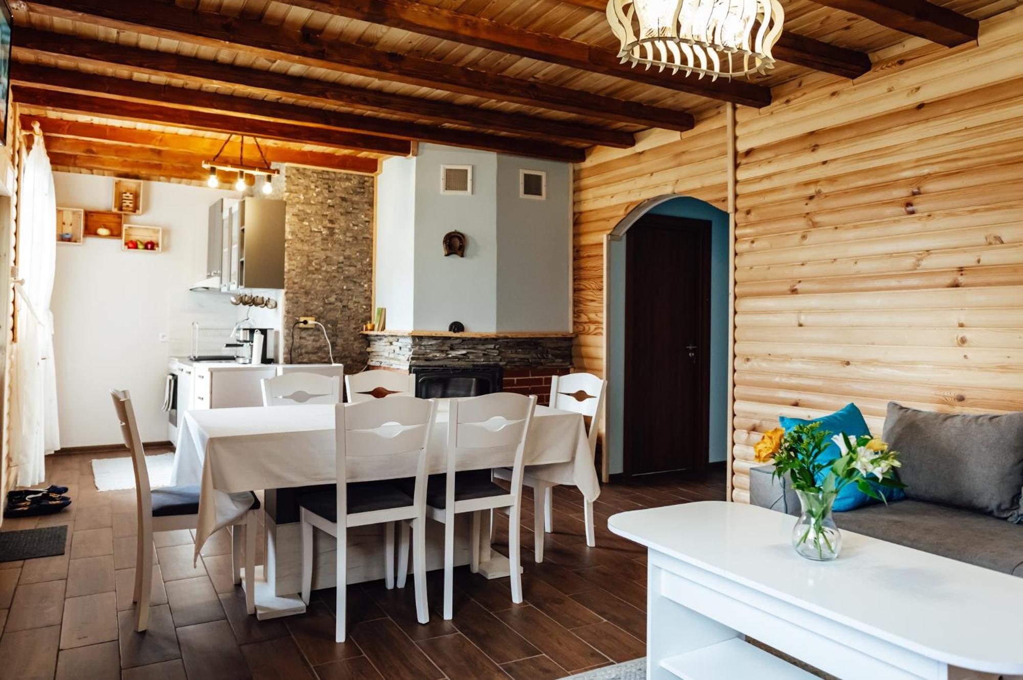 Къщи За Гости Брик Sapareva Bania Exterior foto